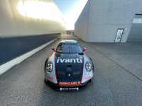 Belgium Racing - Porsche 911 GT3 Cup