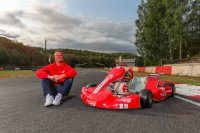 Ralf Schumacher - RS Kart