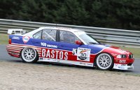 VR Racing by Qvick Motors - BMW E36 STW