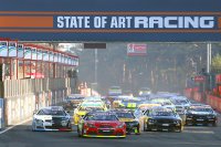 Start Nascar Whelen Euro Series Elite 2 Race 2