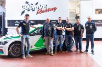 Gaby Goudezeune en het GoDrive team