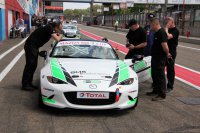 Ward Sluys - Mazda MX-5 Cup