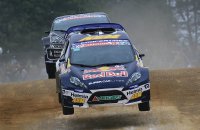 Eriksson versus Kallio in RX2