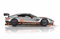 PROsport Performance - Aston Martin Vantage GT3