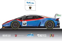 Ombra Racing - Lamborghini Huracán GT3