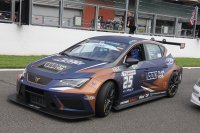 Yardy Hoogwerf/Steven Teirlinck - Cupra TCR
