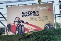Historic Grand Prix 2018
