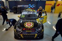 Gilles Magnus - Comtoyou Racing Audi RS 3 LMS TCR
