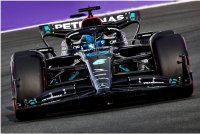 George Russell - Mercedes W14
