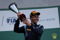 Alexander Albon - DAMS