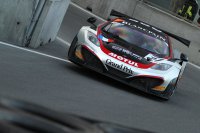 Hexis Racing - McLaren MP4-12C