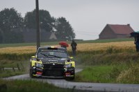 Sébastien Bédoret - Skoda Fabia R5
