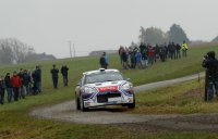 Craig Breen - Peugeot 208 T16 R5