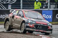 Niclas Grönholm - GRX Hyundai i20