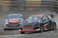 Petter Solberg - Citroën DS 3