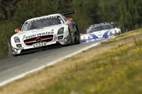 HTP Motorsport - Mercedes SLS AMG GT3 #10