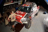 Feryn Dakar Sport assistentie