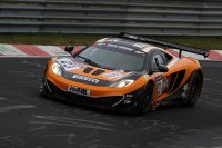 Dörr Motorsport - McLaren MP4-12C GT3