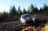 Kris Meeke - Citroën DS3 WRC