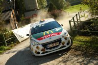 Joachim Wagemans - Peugeot 208 R2