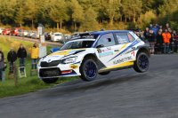 Hermen Kobus - Skoda Fabia R5