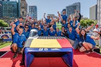 Agoria Solar Team