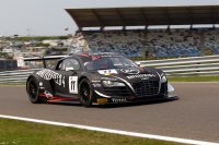 Belgian Audi Club Team WRT - Audi R8 LMS ultra