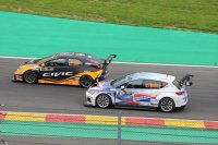Duel Tiago Monteiro vs Guillaume Mondron