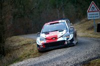 Elfyn Evans - Toyota Yaris WRC