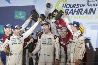 Podium 6H Bahrein 2016