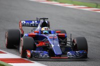 Carlos Sainz Jr. - Toro Rosso