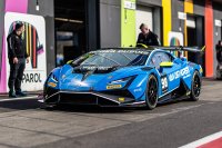 Gerard Van der Horst - Lamborghini Super Trofeo evo2