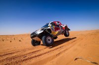 Nasser Al-Attiyah - Toyota Hilux