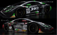 Barwell Motorsport - Lamborghini Huracan GT3 Evo2