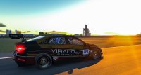 Flemish Simsports Red by Viraco - Hyundai Elantra N TCR
