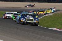 2015 Blancpain Sprint Series Zandvoort Qualifying Race