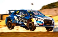 Enzo Ide: Audi S1 WRX