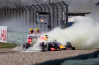 Daniil Kvyat - Red Bull Racing