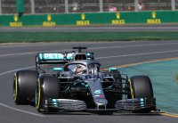 Lewis Hamilton - Mercedes