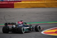 Lewis Hamilton - Mercedes W12