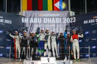 2023 6H Abu Dhabi Algemeen Podium