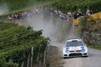 Sébastien Ogier - VW Polo-R WRC