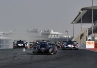 Start Hankook 3x3H DUBAI race 1