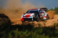 Elfyn Evans - Toyota Yaris Rally1
