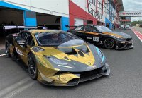 Boutsen Ginion Racing @ Circuit Zolder