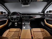 Interieur Audi RS 6 Avant