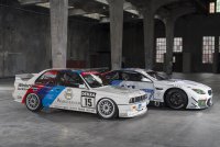 Team Schnitzer - BMW M3 E30 & BMW M6 GT3