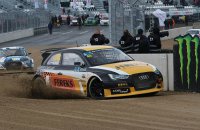 Aydar Nuriev - Audi S1 Super1600