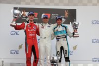 Podium race 1 Bahrein