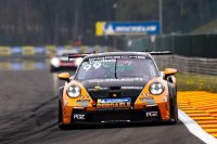 Dylan Derdaele - Belgium Racing - Porsche 911 GT3 Cup